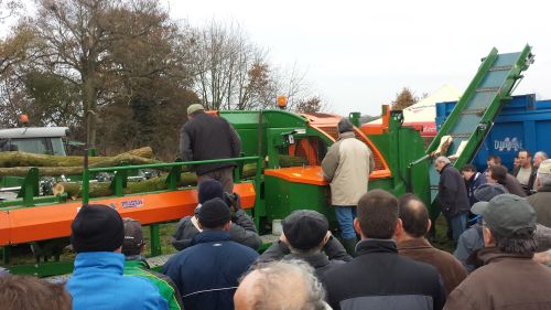 Présentation de la Cuma CIGALE